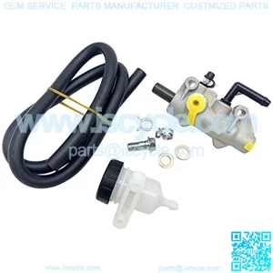 Rear Foot Brake Master Cylinder for Polaris ATV Sportsman 550 X2 2010 Sportsman 550 XP 2009 1911347
