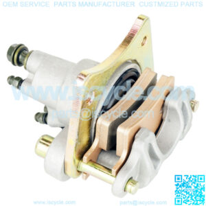 Rear Brake Caliper W/Pads For Polaris 1910455 1910690