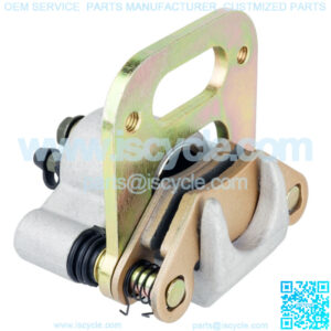Front Right Brake Caliper W/Pads For Polaris Trail Boss 350L 350 L 4X4 1990-1993