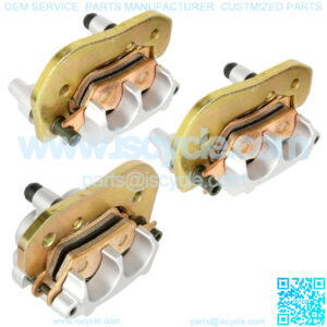 Front And Rear Brake Caliper for Can-Am 705600861 705600859 705600862