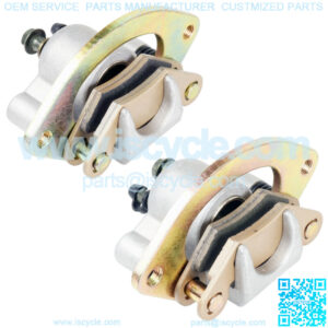 Front Left Right Brake Caliper W/Pad For Polaris Sportsman XP 1000 2015-2021