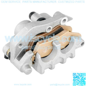 Front Brake Caliper W/Pads for Yamaha YZ250F 2007-2015 / YZ250 2008-2016