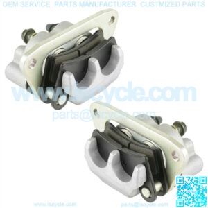 Front Left Right Brake Caliper for Polaris RZR 800 EFI 2008 2009/ RZR S 800 2009