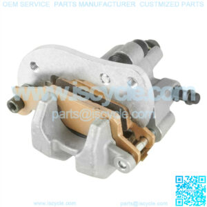 Front or Rear Left Brake Caliper for Yamaha Grizzly 700 YFM700 4x4 2007 - 2021