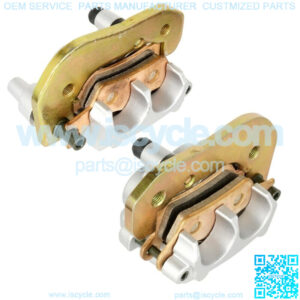 Rear Left Right Brake Caliper for Can-Am Renegade 1000 4X4 2012-2019 Except XMR
