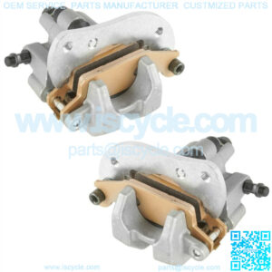 Front Left Right Brake Caliper for Yamaha Kodiak 700 YFM700K 4x4 2016 2017-2021