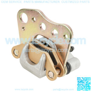 Front Left Brake Caliper with Brake Pad for Polaris Sportsman 500 HO 2001 - 2004