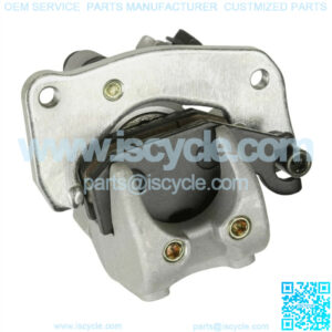 Front Left Brake Caliper w/ Pad for Suzuki King Quad 500 LT-A500X 4x4 2011-2018