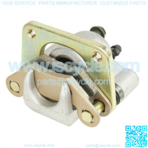 Rear Left Brake Caliper w/ Pads for Polaris Sportsman 500 800 Touring 2008 2009