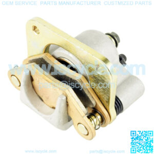 Rear Left Brake Caliper w/ Pads fits Polaris Sportsman X2 500 EFI 2007 2008 2009