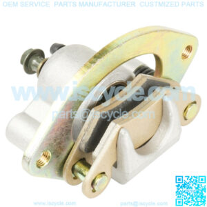 1911150 Front Left Brake Caliper W/ Pad For Polaris Sportsman XP X2 850 2009-15