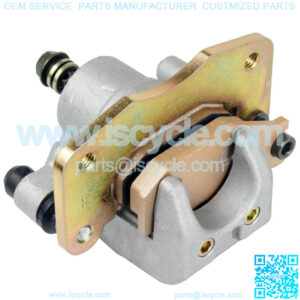 Rear Brake Caliper W/ Pad For Can-Am Outlander 500 4X4 2007 2008 2009-2012