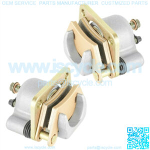 Rear Left Right Brake Caliper fits Polaris Ranger 900 4x4 Diesel 2011 2012-2014