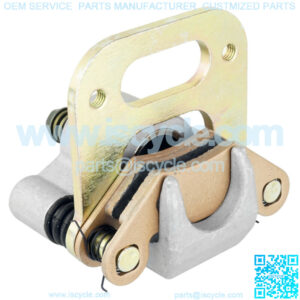 Front Left Brake Caliper W/Pads For Polaris Sportsman 335 Xpedition 425 4x4 2000