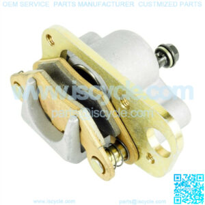 Front Right Brake Caliper w/ Brake Pads for Polaris Trail Blazer 250 2005 2006