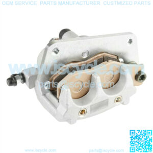 Front Left Brake Caliper w/ Pads for Yamaha Raptor 700 700R YFM700R 2006 - 2021