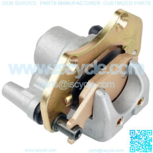 Front Right Brake Caliper W/ Pad For Can-Am Outlander 800 4X4 2006 2007-2012