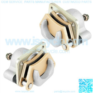 Rear Left Right Brake Caliper fits Polaris Ranger Crew 500 4X4 2011 2012 2013