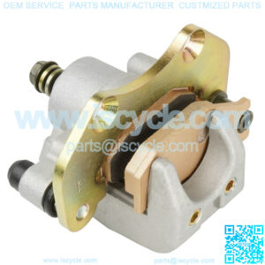 Front Left Brake Caliper W/ Pad For Can-Am Outlander 650 4X4 2006 2007-2012