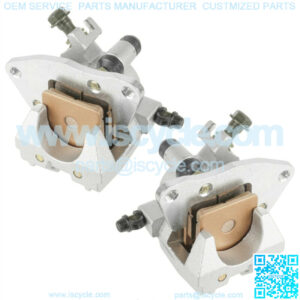 Front Left and Right Brake Caliper fits Yamaha Grizzly 660 YFM660F 4X4 2003-2008