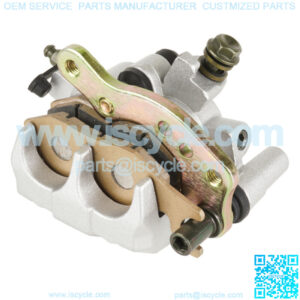Front Left Brake Caliper w/Pad for Kawasaki 43080-0019-DJ