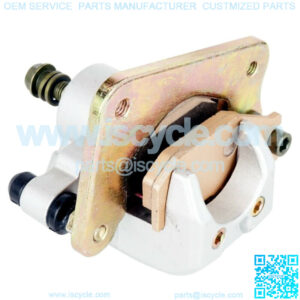 Rear Brake Caliper w/ Pads fits Yamaha 3C2-2580V-00-00 Rear Brake Caliper