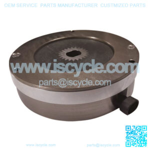 EZGO RXV 2008-UP 6" Golf Cart Motor Brake OEM# 610065, 605867