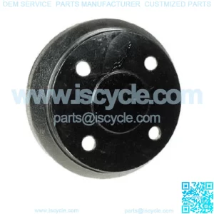 Club Car DS and Precedent Golf Cart Brake Drum - Fits 1995-Up