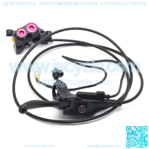 Wholesale Aluminum Front and Rear Brake Lever For Segway X160 & X260 / Sur-ron Light Bee / Talaria Sting / Talaria XXX