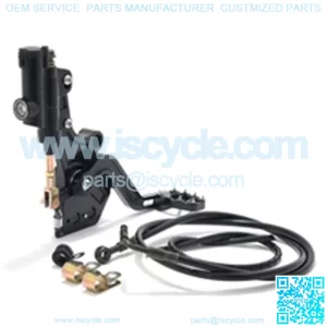 Upgrade Parts Hydraulic Rear Foot Brake For Surron Ultra Bee