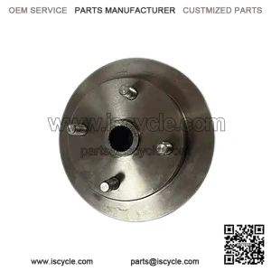 102376604 - Rotor, Rear, for Club Car Intellitrak 4x4 vehicle
