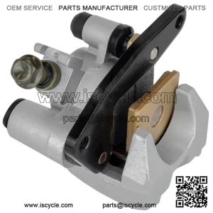 Front Right Brake Caliper W/Pads For Kawasaki KFX400 2003-2006