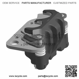 Polaris Brake Caliper Assembly,  OEM Part 1912124, Qty 1