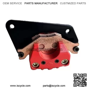 Brake caliper rear left Odes 800 1000 17006010140
