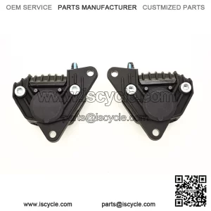 Pair Front Brake Calipers Int 108 Benelli Motobi 750 900 P2F08N