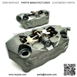 Radial Monoblock Brake Calipers Int. 100 Benelli BN 600 Year 2014