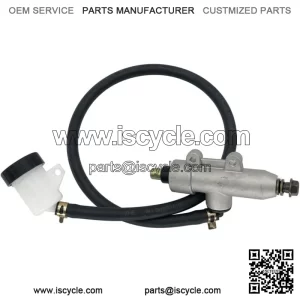 Linhai 250cc 260cc 300cc Rear Foot Brake Master Cylinder ATV Quad Pump Parts