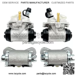 Honda TRX300 2x4 1993-2000 Front Brake Wheel Cylinders & Adjusters (Left/Right)