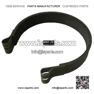 4.5" Brake Band & Pin ?C for Go Kart, Cart, Quad, ATV, Four Wheeler, Mini Bike