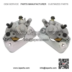 Rear Left & Right Brake Caliper for Can-Am Maverick 1000 / 1000R Turbo 2013-2018