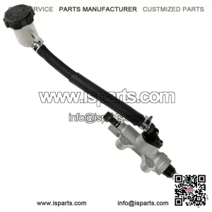 For Honda 43510-HN1-016 / 43510-HN1-006 ?C New Rear Brake Master Cylinder