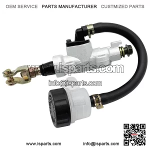 For Yamaha Grizzly 300 400 450 660 ?C Rear Brake Master Cylinder