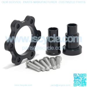 Upgrade Parts Aluminum Wheel Flange Conversion Kit for Talaria Sting