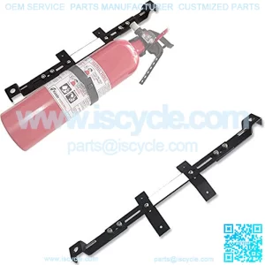 Car Fire Extinguisher Bracket | Universal Design Fits Most Vehicles | 20,000 Sold