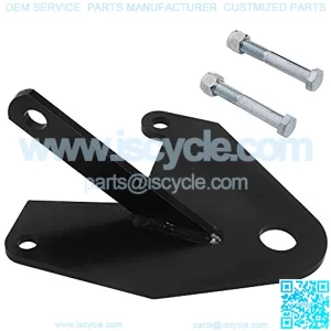 ATV Rear Trailer Hitch Receiver Ball Mount 3/4" Compatible with Honda TRX250 Recon 1997-2018