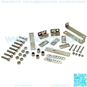 2" Suspension Lift Kit for Honda Foreman 400/450 ATV (1996-2003), HLK4/45-00