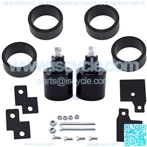 UTV 4" Lift Kit Front & Rear Suspension Compatible with 1999-2021 Polaris Sportsman 500 570 600 700 800