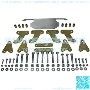 4" Signature Series Suspension Lift Kit for Polaris Ranger 570/900/1000/DSL ATV (2013-2019), PLK900R-50