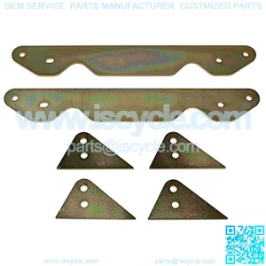 2" Suspension Lift Kit for Polaris Sportsman 850/1000 Edition ATV (2016-2019), PLK1SPT-02