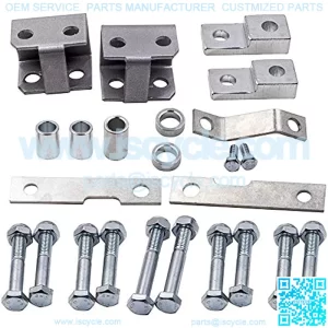 2" Suspension Lift Kit for Honda Rancher 350 400 2000-2006